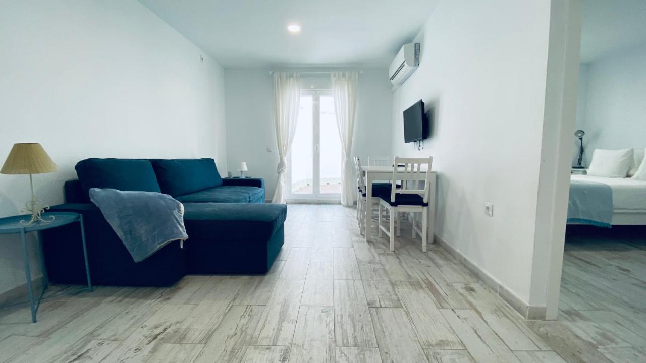 Clb F. Rubio Apartment Sevilla Exterior foto