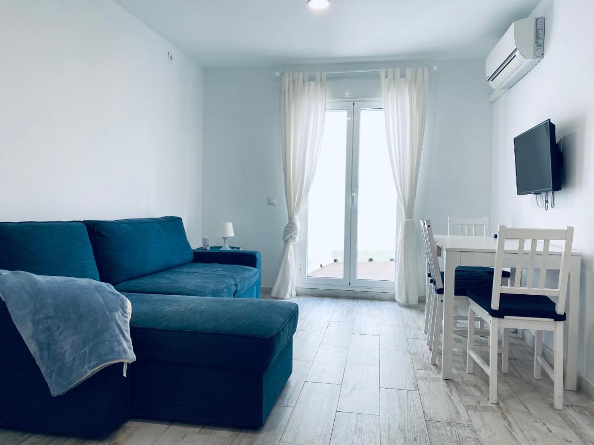 Clb F. Rubio Apartment Sevilla Exterior foto