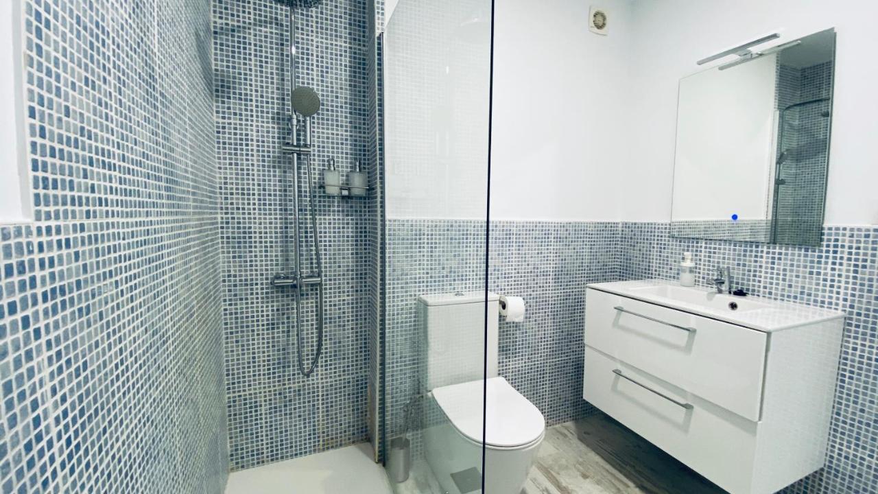 Clb F. Rubio Apartment Sevilla Exterior foto